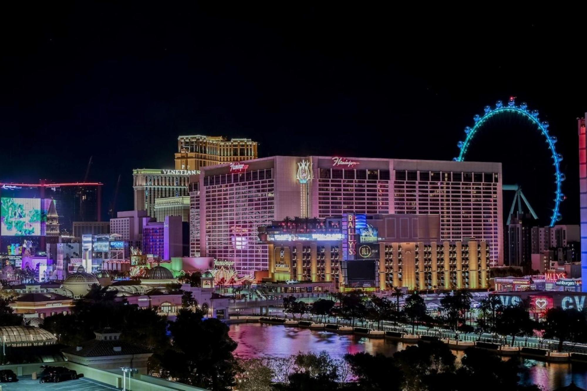 Right On The Strip - 3Br Condo 1110 Las Vegas Exterior foto