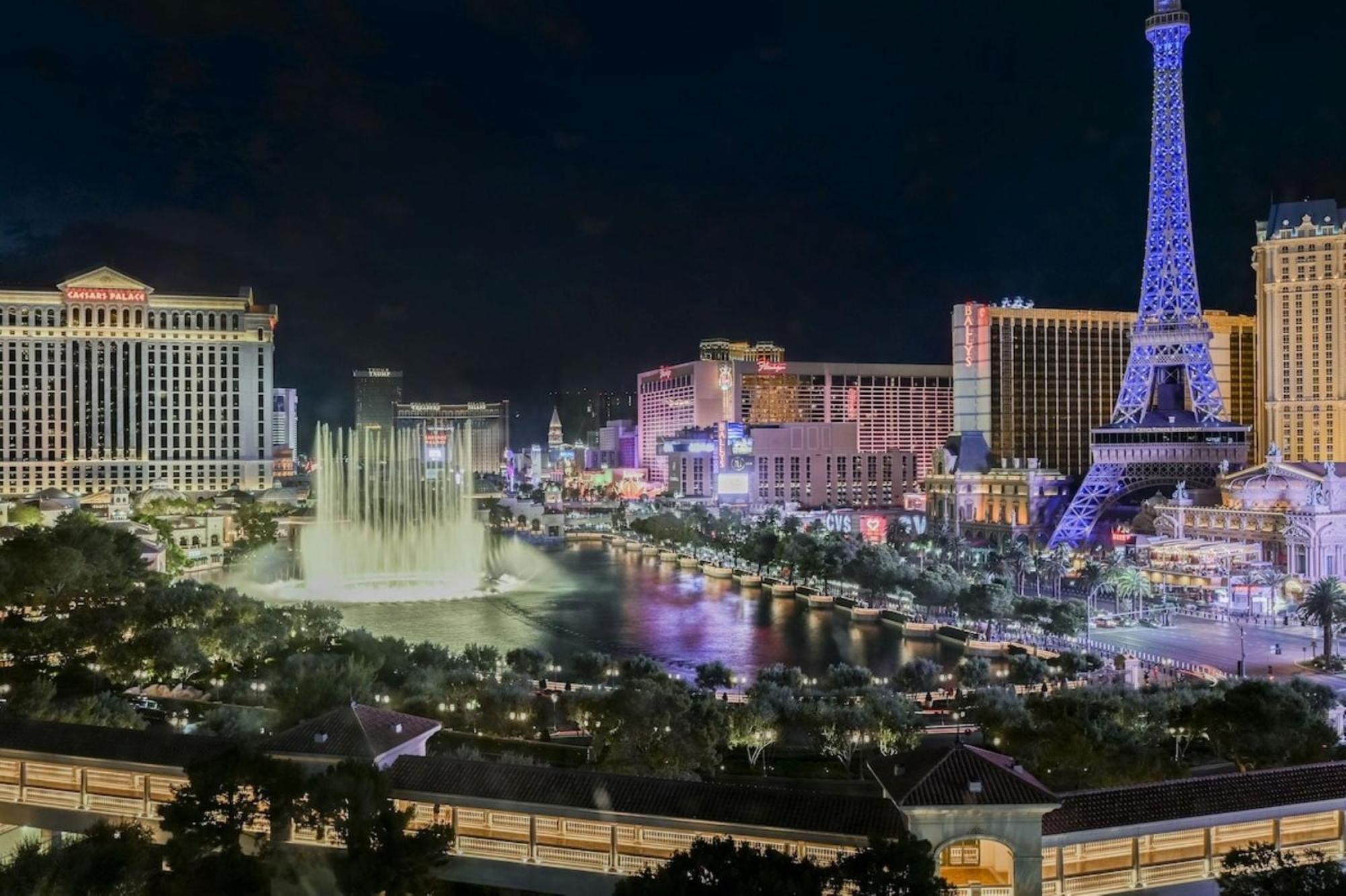 Right On The Strip - 3Br Condo 1110 Las Vegas Exterior foto